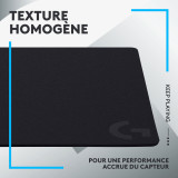 Tapis de souris gaming Logitech G440 Hard Surface (943-000792)