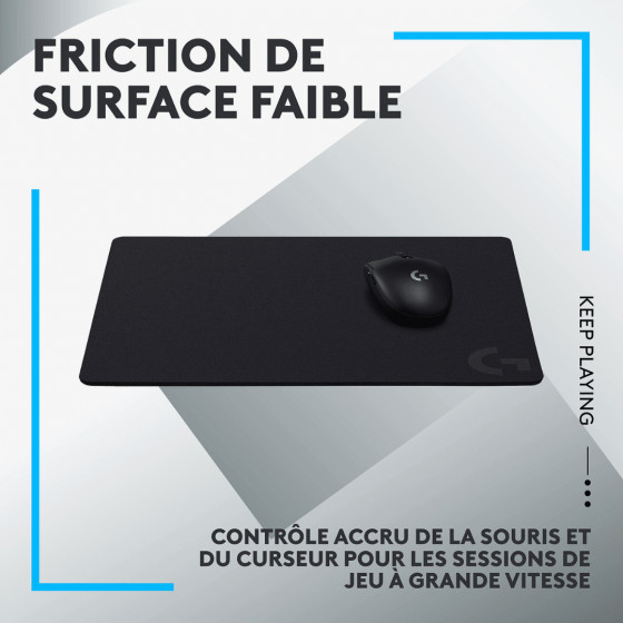 Tapis de souris gaming Logitech G440 Hard Surface (943-000792)
