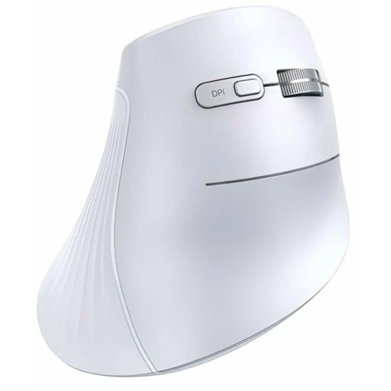 Souris Ugreen verticale Wireless MU008 Blanc (45759)