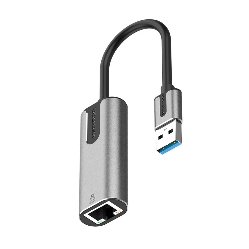 Adaptateur Vention USB 3.0 vers Ethernet RJ45 Gigabit (CEWHB)