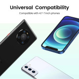Support téléphone Ugreen Gravity à ventouse Noir (60990B)