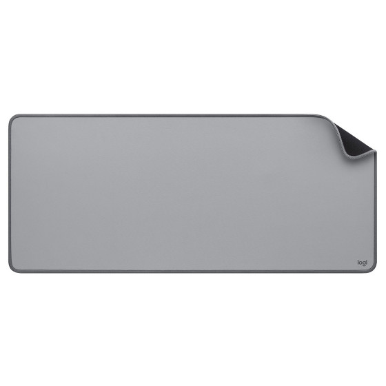 Logitech Desk Mat Studio Series (Gris)-(956-000052)