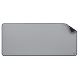 Logitech Desk Mat Studio Series (Gris)-(956-000052)