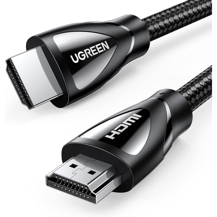Câble Ugreen HDMI 2.1 Mâle vers Mâle - 5 mètres (80405)