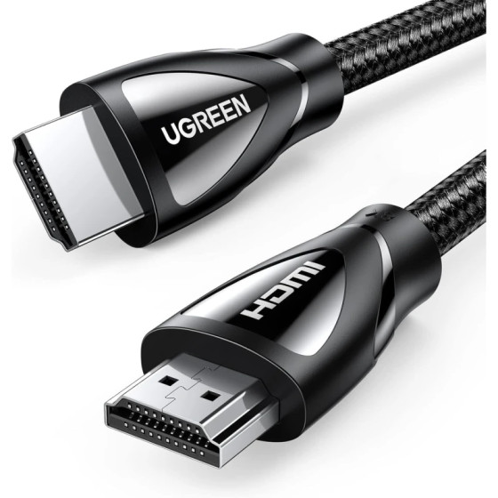 Câble Ugreen HDMI 2.1 Mâle vers Mâle - 5 mètres (80405)