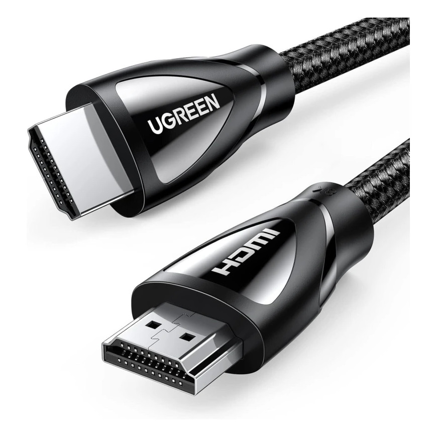 Câble Ugreen HDMI 2.1 Mâle vers Mâle - 5 mètres (80405)