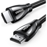 Câble Ugreen HDMI 2.1 Mâle vers Mâle - 5 mètres (80405)
