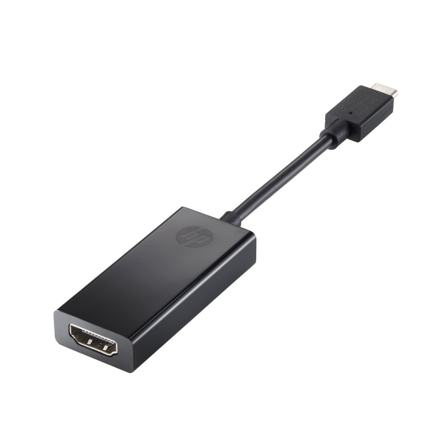 Adaptateur USB-C vers HDMI HP HDMI 2.0 (2PC54AA)