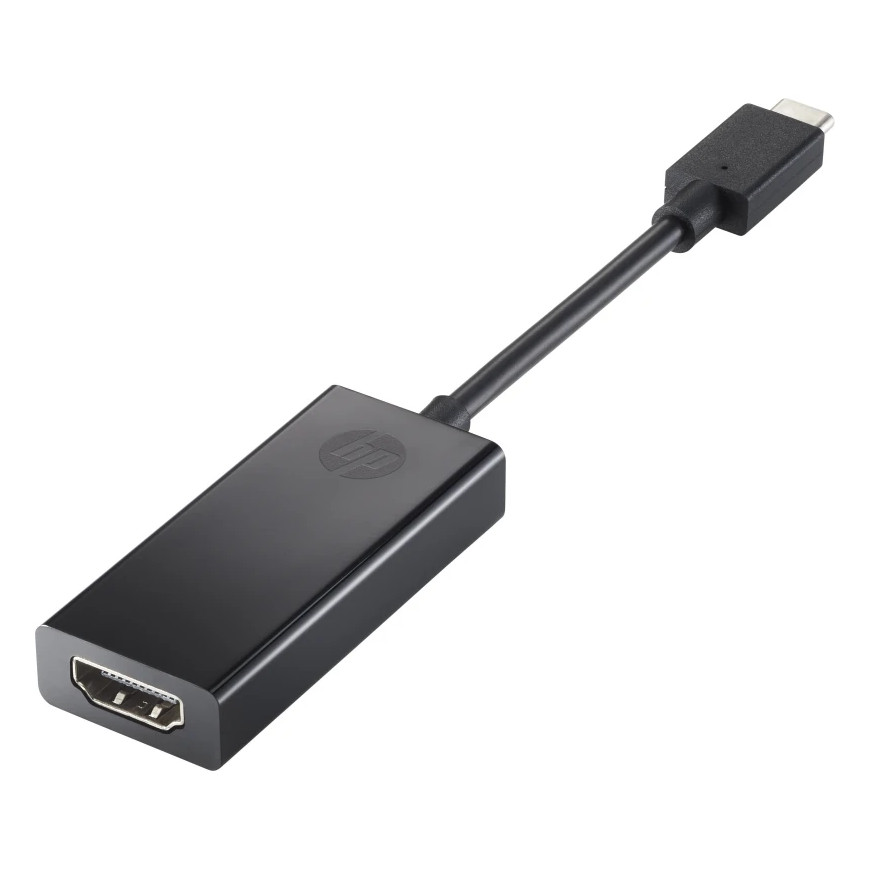 Adaptateur USB-C vers HDMI HP HDMI 2.0 (2PC54AA)