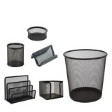 Ensemble de bureau en métal 5 pièces (2036T)