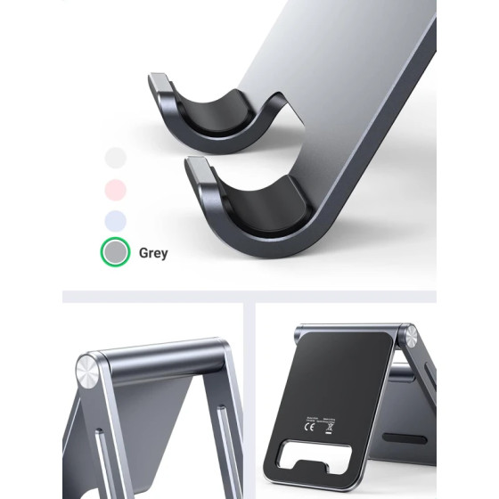 Support portable réglable Ugreen pour smartphone (80708)