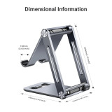 Support portable réglable Ugreen pour smartphone (80708)