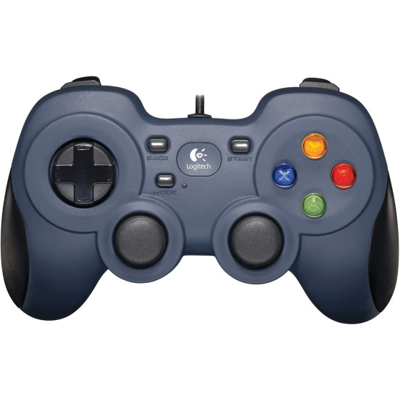 Logitech F310 Manette de Jeu Filaire (940-000135)