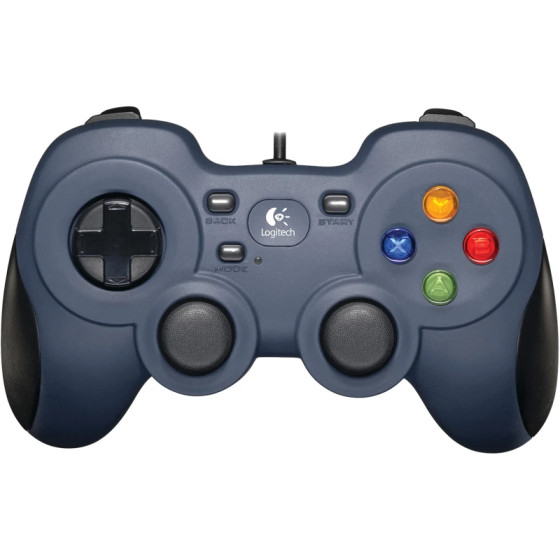 Logitech F310 Manette de Jeu Filaire (940-000135)