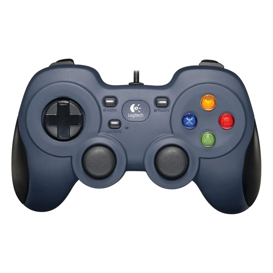 Logitech F310 Manette de Jeu Filaire (940-000135)