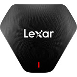 Lecteur de carte LEXAR 3-en-1 USB-C SD/microSD/CF UHS-II (LRW500URB)