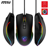 Souris Gaming MSI Forge GM300 RGB USB (S12-0402300)