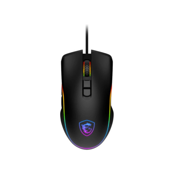 Souris Gaming MSI Forge GM300 RGB USB (S12-0402300)