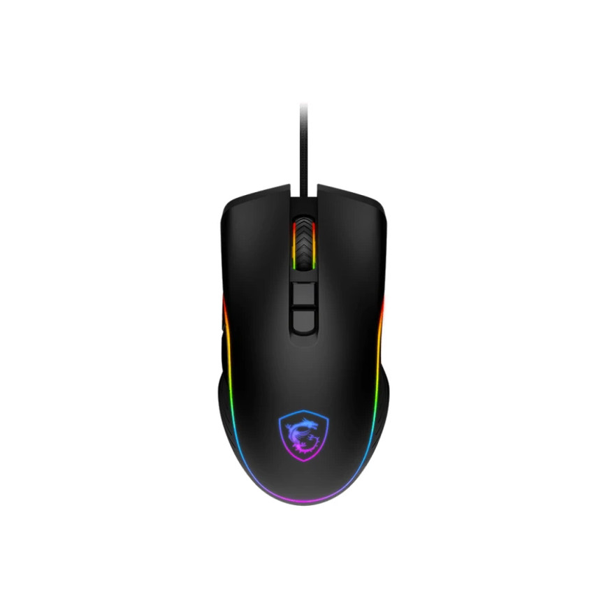 Souris Gaming MSI Forge GM300 RGB USB (S12-0402300)