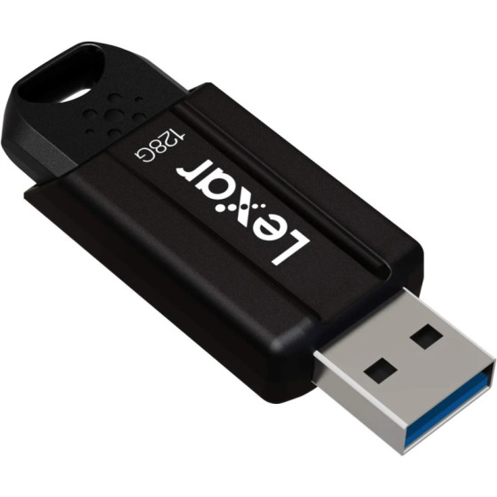 Clé USB LEXAR JumpDrive S80 128GB USB 3.2 150MB/s (LJDS080128G-BNBNG)