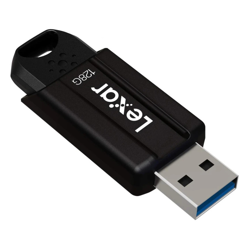 Clé USB LEXAR JumpDrive S80 128GB USB 3.2 150MB/s (LJDS080128G-BNBNG)
