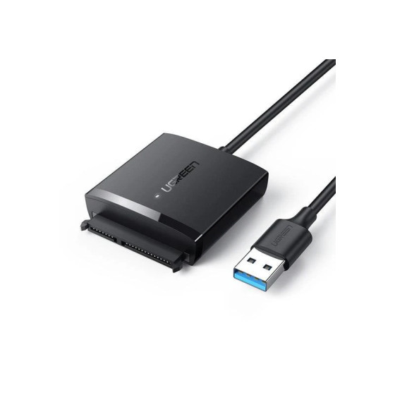 Adaptateur Ugreen 60561 USB SATA III CableSATA USB Disque Dur HDD SSD
