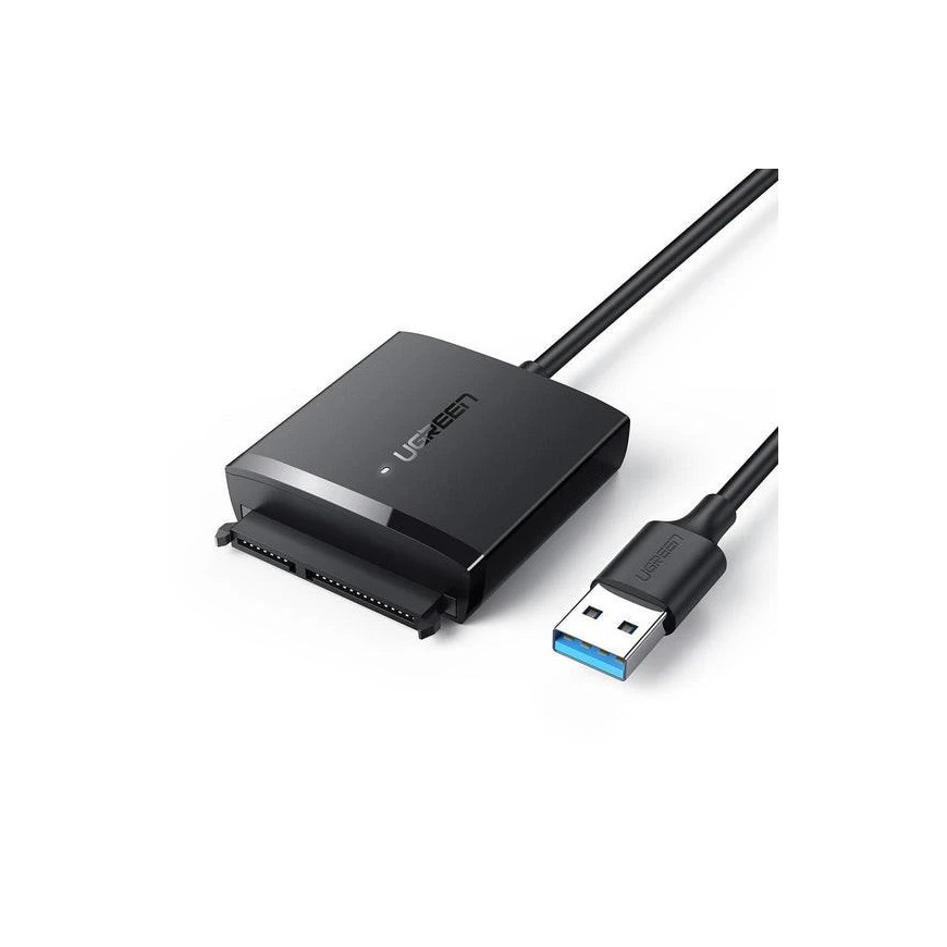 Adaptateur Ugreen 60561 USB SATA III CableSATA USB Disque Dur HDD SSD