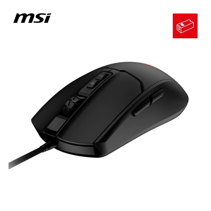 Souris Gaming MSI Forge GM100 USB (S12-0402310)