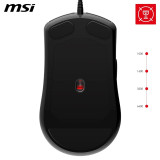 Souris Gaming MSI Forge GM100 USB (S12-0402310)