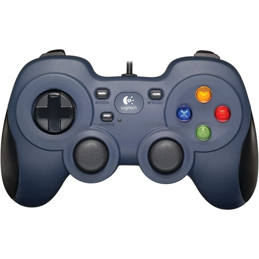Manette de jeu Logitech F310 Gamepad USB PC (940-000138)
