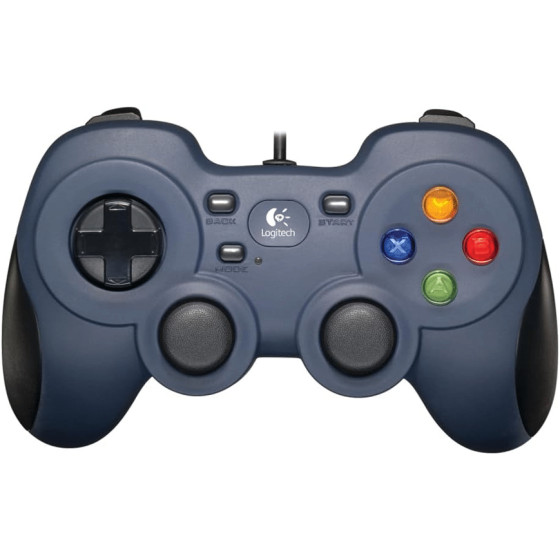 Manette de jeu Logitech F310 Gamepad USB PC (940-000138)