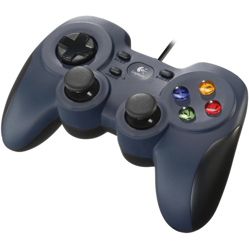 Manette de jeu Logitech F310 Gamepad USB PC (940-000138)
