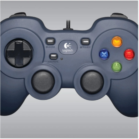 Manette de jeu Logitech F310 Gamepad USB PC (940-000138)