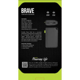Goui Brave Power Bank 10 000 mAh - 12W (G-EPB102-3A-K)