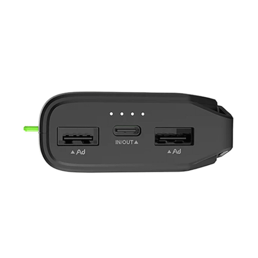 Goui Brave Power Bank 10 000 mAh - 12W (G-EPB102-3A-K)