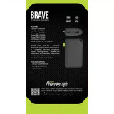Goui Brave Power Bank 10 000 mAh - 12W (G-EPB102-3A-K)