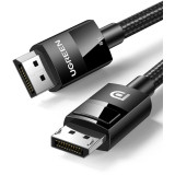 Câble Ugreen DisplayPort 1.4 Mâle vers Mâle 8K - 3 mètres (80393)