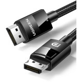 Câble Ugreen DisplayPort 1.4 Mâle vers Mâle 8K - 3 mètres (80393)