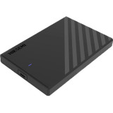 Boîtier disque dur Hiksemi Externe SATA HDD/SSD 2.5 6Gbps - pour HDD et SSD - HS-HUB-MHC201