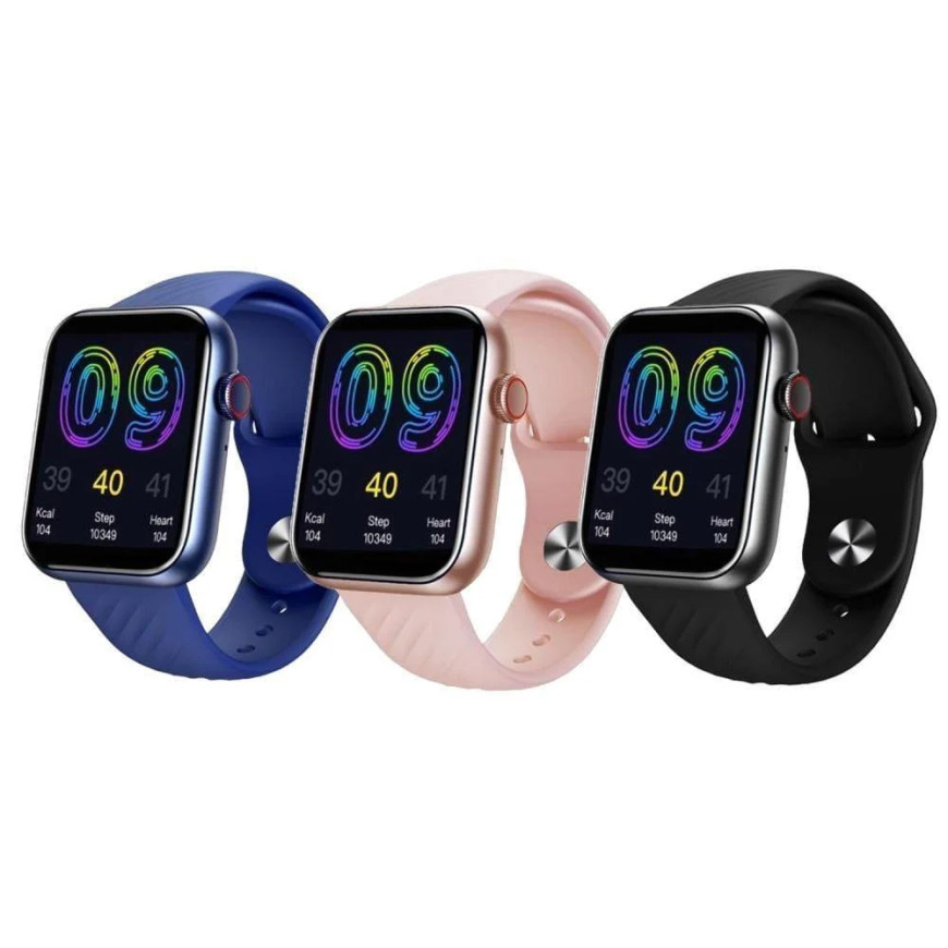 Montre connectée Itel Smartwatch 011 rose gold (ISW-O11ROSEGOLD)