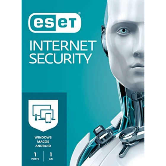 Antivirus Eset internet Security OEM Edition - AEIS22-A1L1-OEM