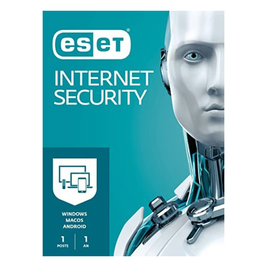 Antivirus Eset internet Security OEM Edition - AEIS22-A1L1-OEM