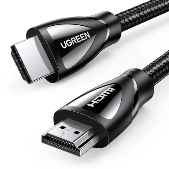 Câble Ugreen HDMI 2.1 Mâle vers Mâle 1,5 m (80402)