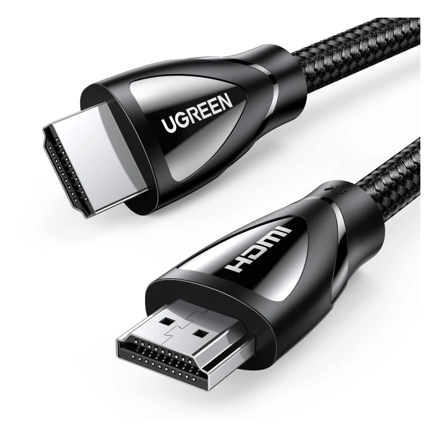 Câble Ugreen HDMI 2.1 Mâle vers Mâle 1,5 m (80402)