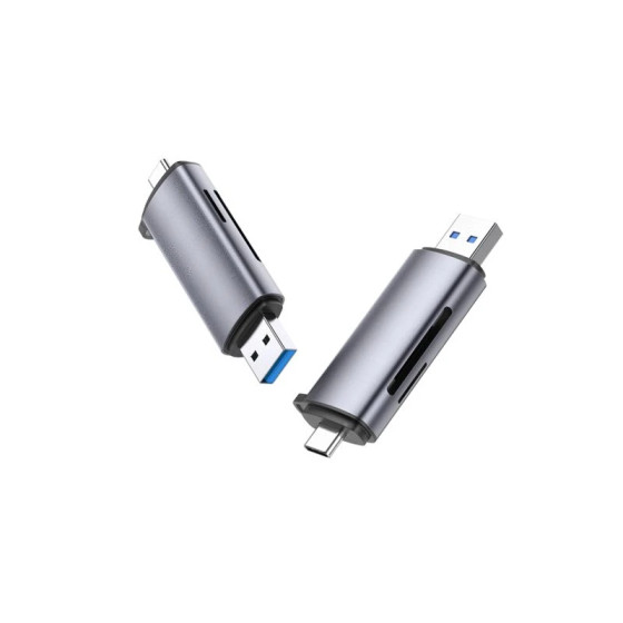 Carte Memoire Ugreen 50706 Lecteur 2-in-1 USB