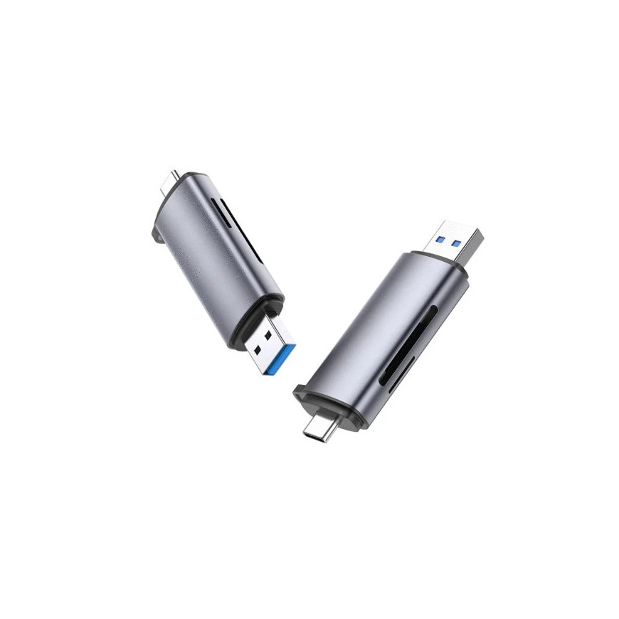 Carte Memoire Ugreen 50706 Lecteur 2-in-1 USB