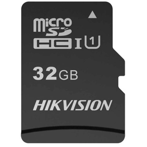 Carte mémoire microSD HIKSEMI 32GB Class 10 V10 (HS-TF-C1-STD-32G)