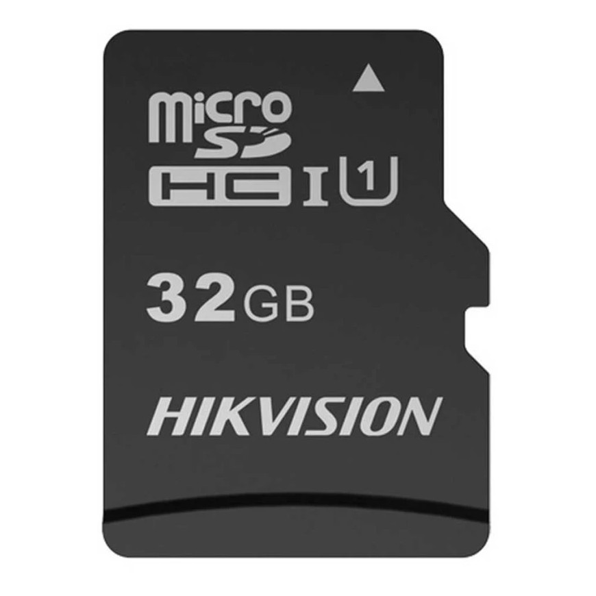 Carte mémoire microSD HIKSEMI 32GB Class 10 V10 (HS-TF-C1-STD-32G)