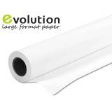 Papier traceur Evolution - Rouleau 91,4 cm x 50 m 90g Premium blanc (2155130)