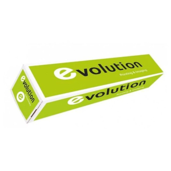 Papier traceur Evolution - Rouleau 91,4 cm x 50 m 90g Premium blanc (2155130)